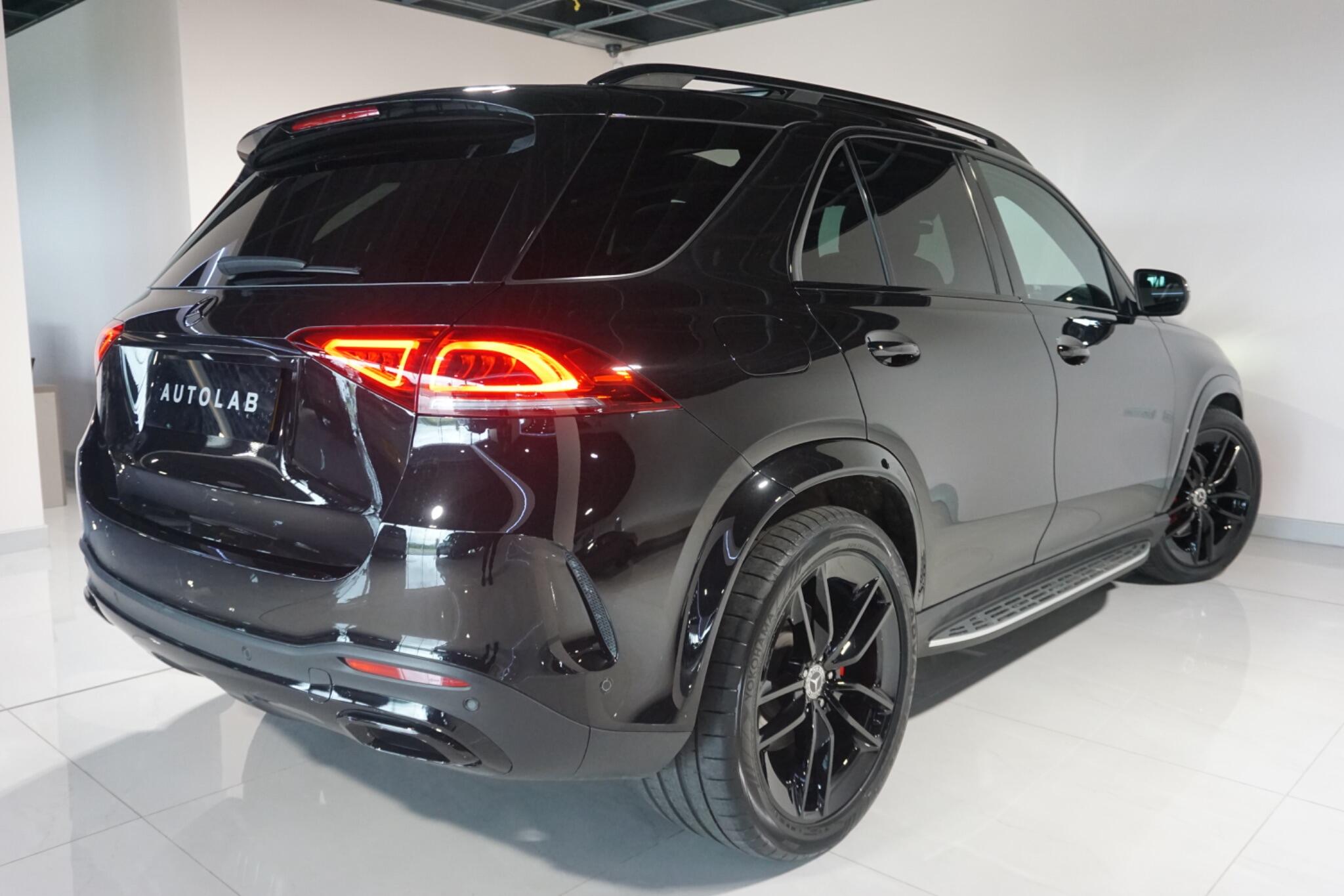 Mercedes-Benz GLE 2.9 GLE400d AMG Line (Premium Plus) SUV 5dr Diesel G-Tronic 4MATIC Euro 6 (s/s) (7 Seat) (330 ps)